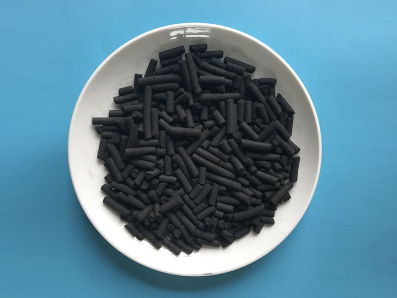 4mm柱状活性炭